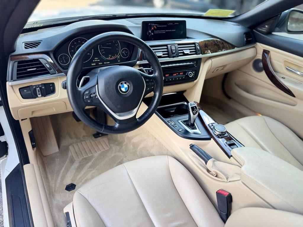 used 2015 BMW 428 car, priced at $16,000