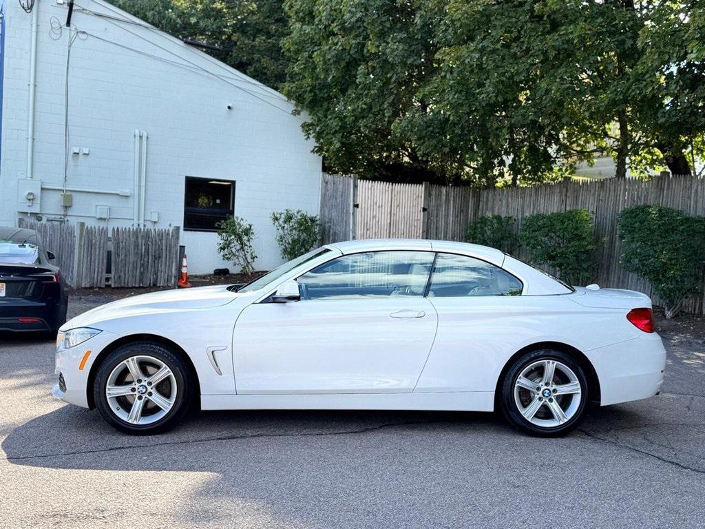 used 2015 BMW 428 car, priced at $16,000