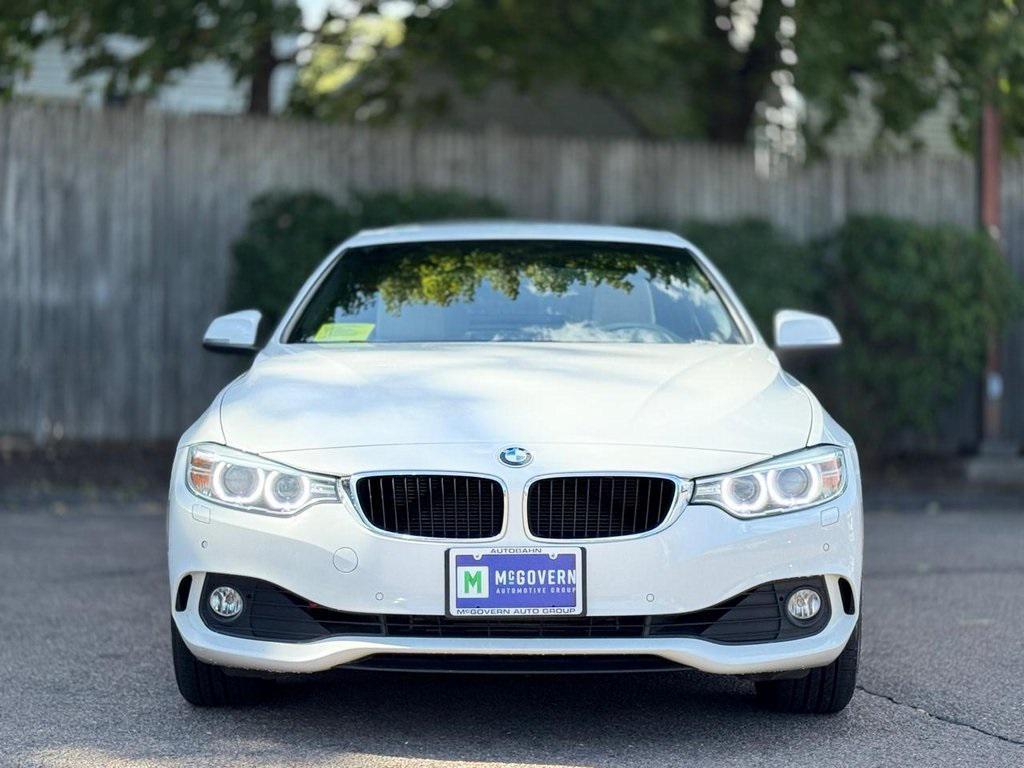 used 2015 BMW 428 car, priced at $16,000