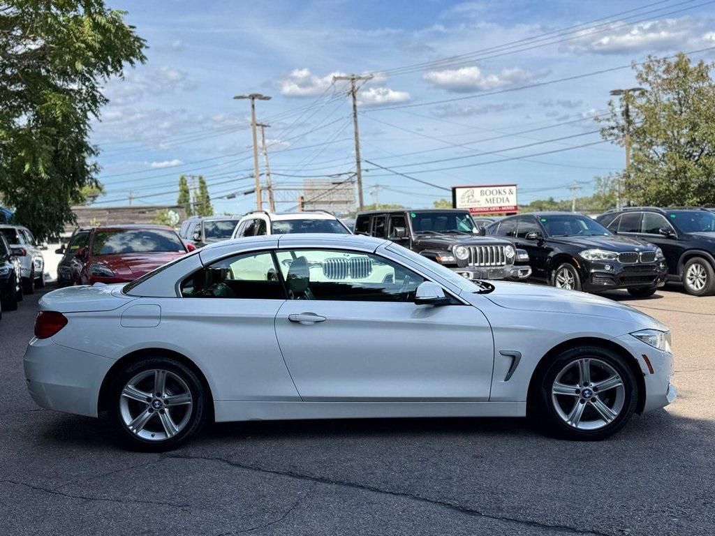 used 2015 BMW 428 car, priced at $16,000
