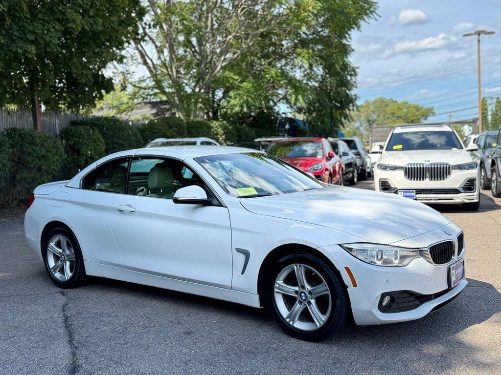 used 2015 BMW 428 car, priced at $16,000