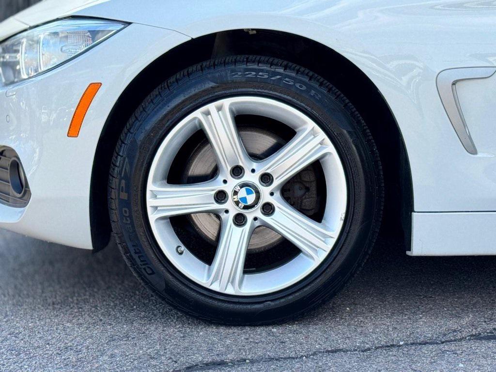 used 2015 BMW 428 car, priced at $16,000