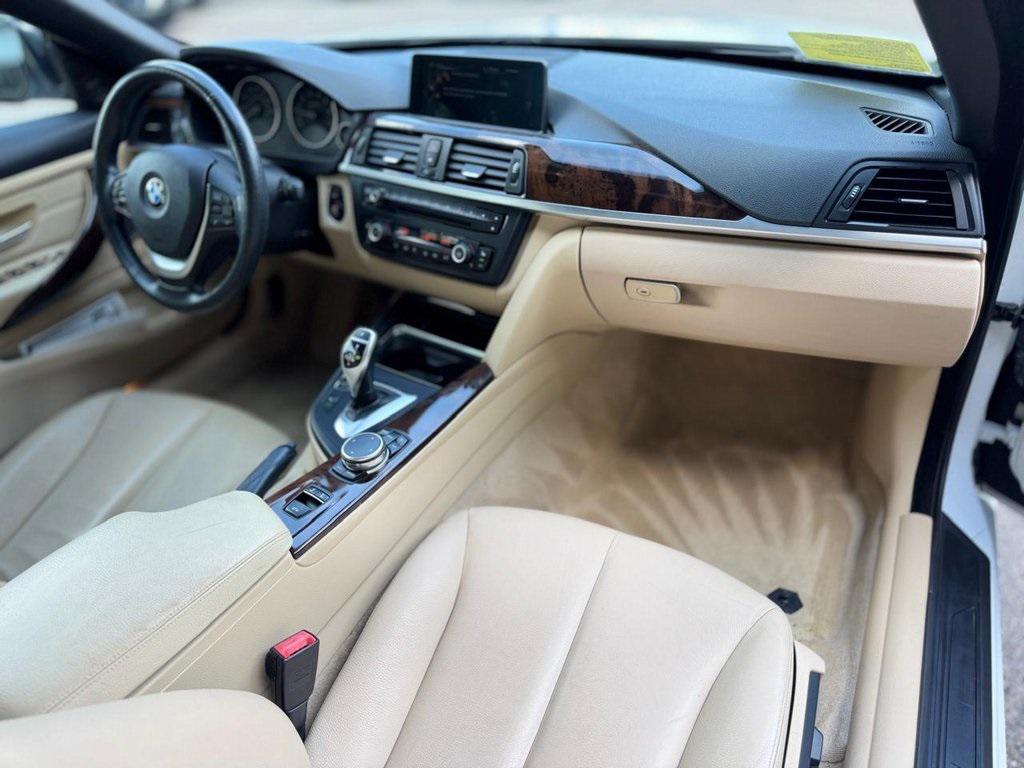 used 2015 BMW 428 car, priced at $16,000