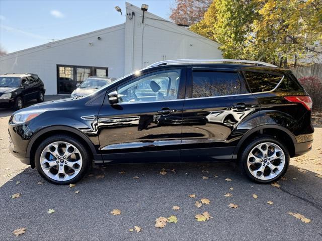 used 2016 Ford Escape car, priced at $14,500