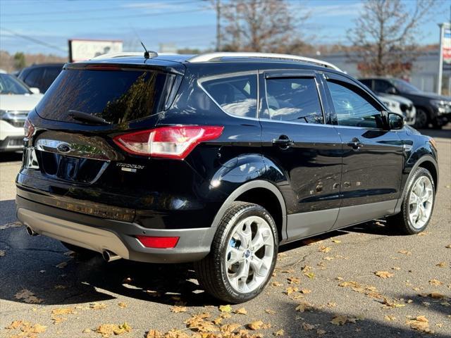 used 2016 Ford Escape car, priced at $14,500