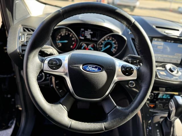 used 2016 Ford Escape car, priced at $14,500