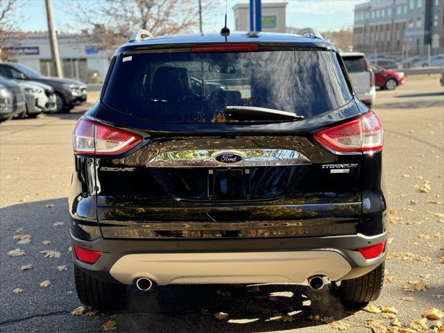 used 2016 Ford Escape car, priced at $14,500