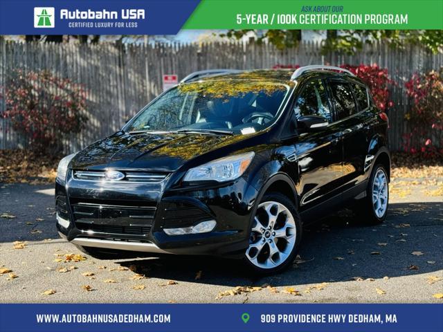 used 2016 Ford Escape car, priced at $14,500