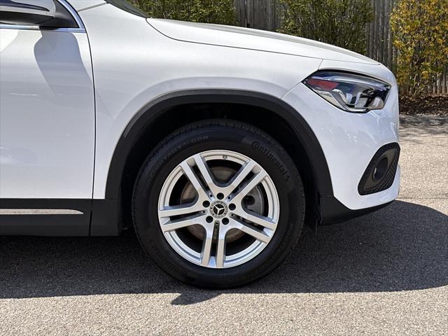 used 2021 Mercedes-Benz GLA 250 car, priced at $27,300