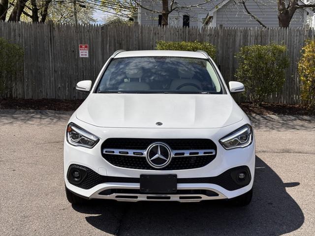 used 2021 Mercedes-Benz GLA 250 car, priced at $26,500