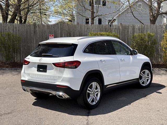 used 2021 Mercedes-Benz GLA 250 car, priced at $26,500