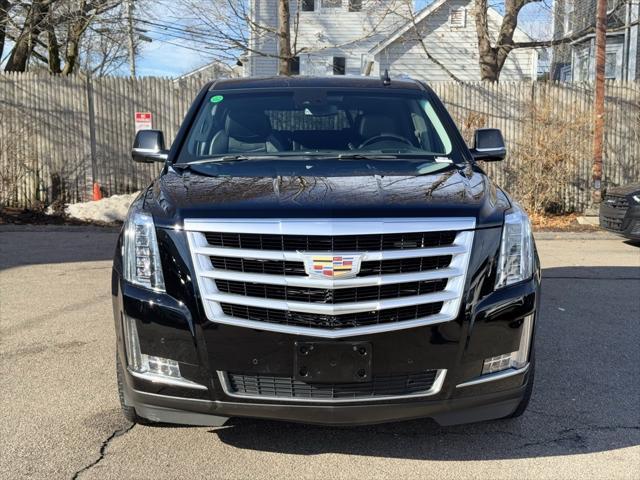 used 2019 Cadillac Escalade car, priced at $42,500