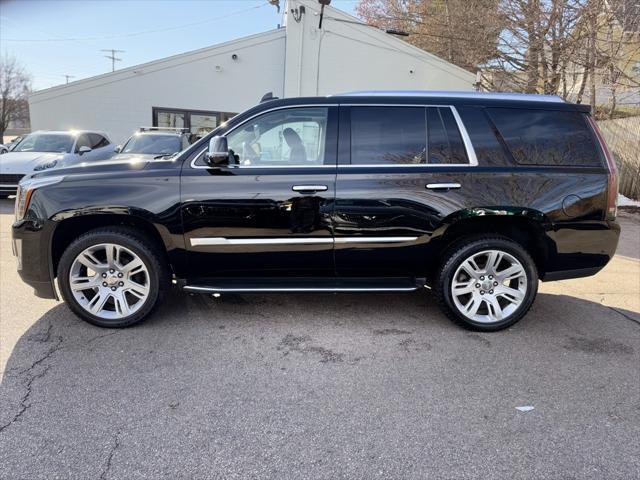 used 2019 Cadillac Escalade car, priced at $42,500