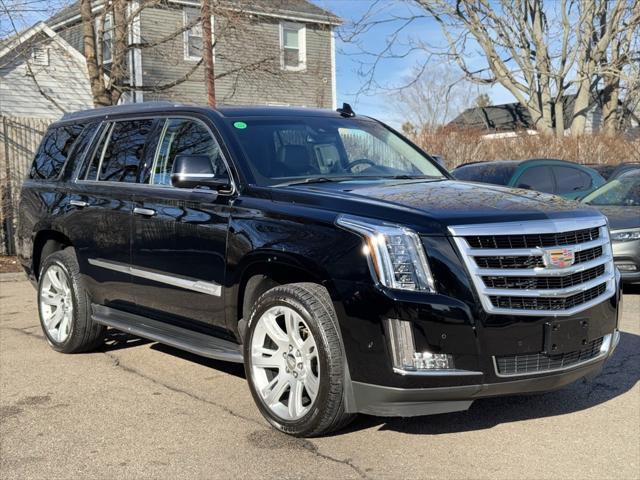 used 2019 Cadillac Escalade car, priced at $42,500