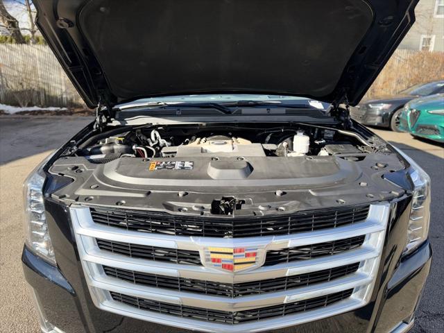 used 2019 Cadillac Escalade car, priced at $42,500