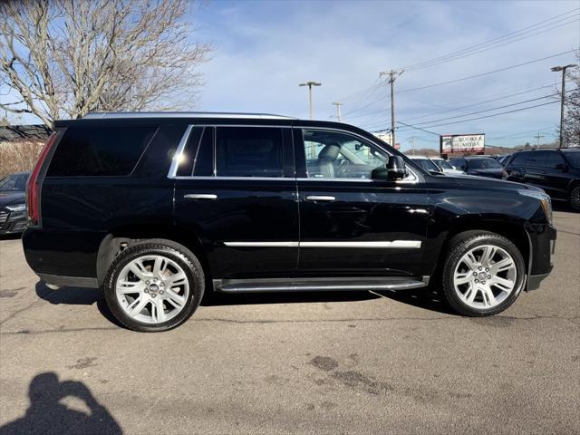 used 2019 Cadillac Escalade car, priced at $42,500