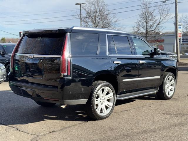 used 2019 Cadillac Escalade car, priced at $42,500