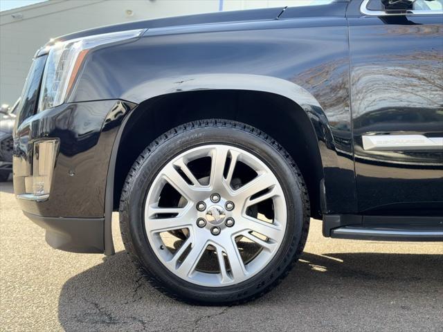 used 2019 Cadillac Escalade car, priced at $42,500