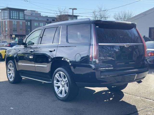 used 2019 Cadillac Escalade car, priced at $42,500