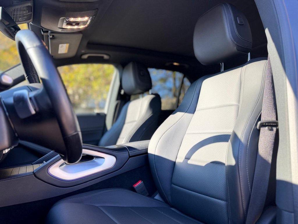 used 2024 Mercedes-Benz GLE 350 car, priced at $54,500