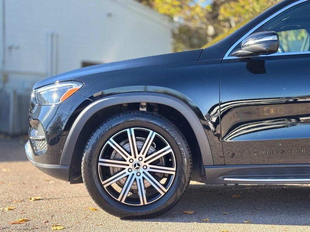 used 2024 Mercedes-Benz GLE 350 car, priced at $54,500