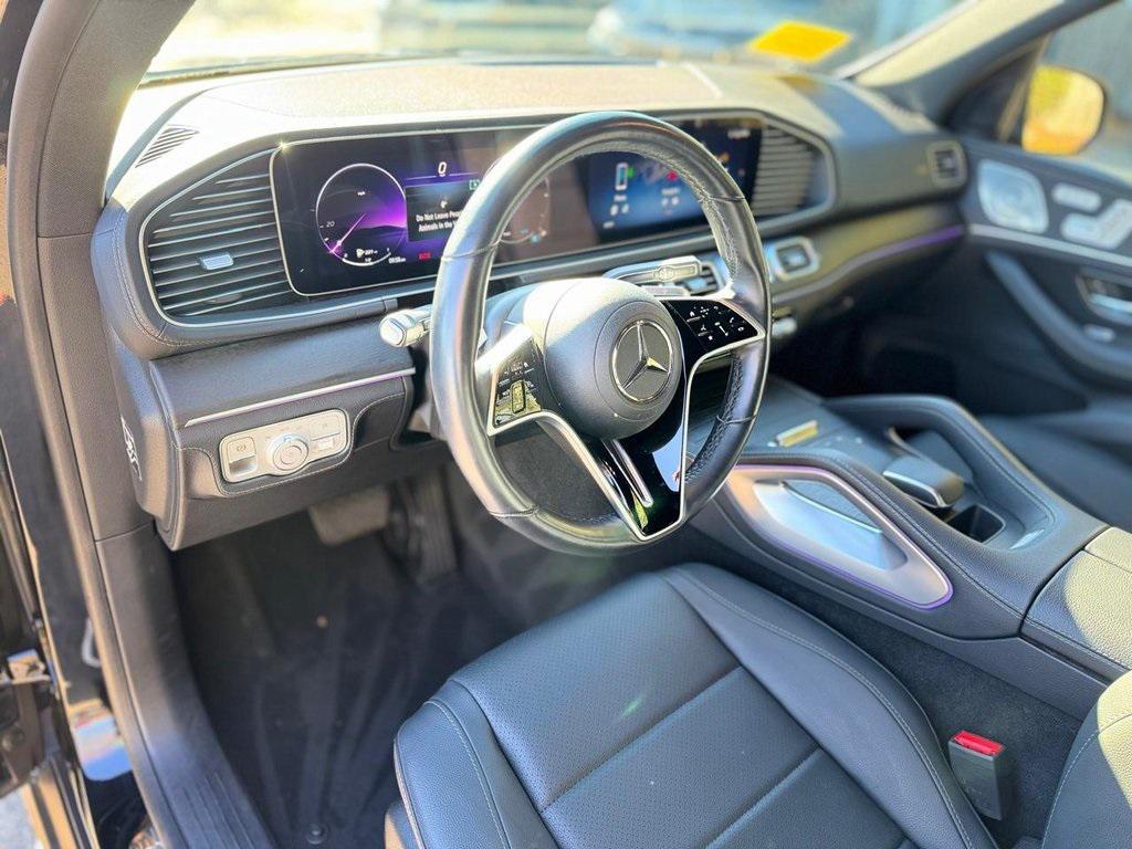 used 2024 Mercedes-Benz GLE 350 car, priced at $54,500