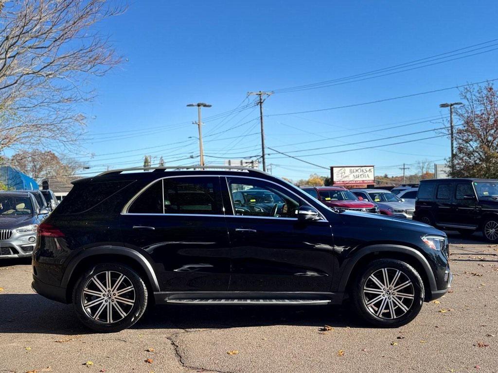 used 2024 Mercedes-Benz GLE 350 car, priced at $54,500