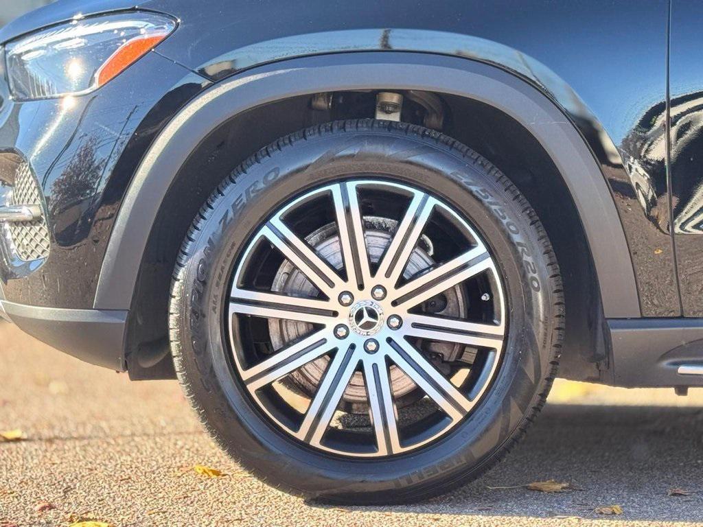 used 2024 Mercedes-Benz GLE 350 car, priced at $54,500