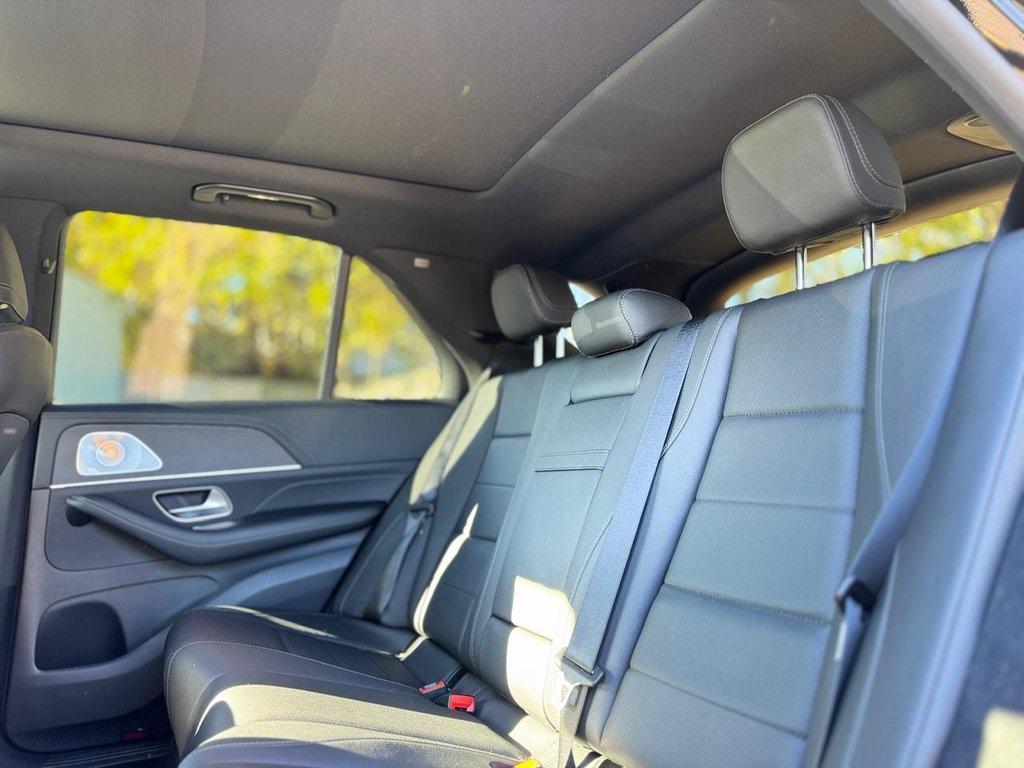 used 2024 Mercedes-Benz GLE 350 car, priced at $54,500