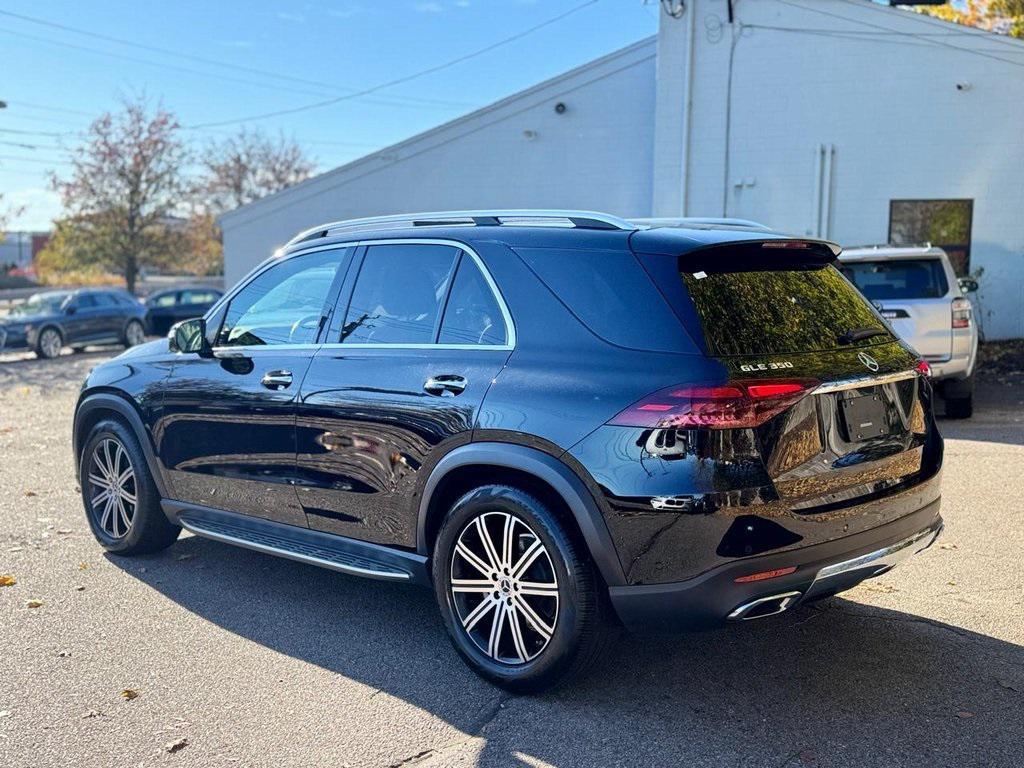used 2024 Mercedes-Benz GLE 350 car, priced at $54,500