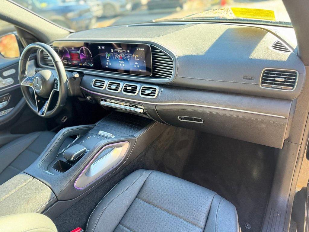 used 2024 Mercedes-Benz GLE 350 car, priced at $54,500