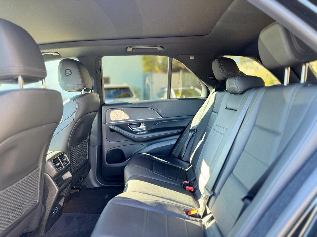 used 2024 Mercedes-Benz GLE 350 car, priced at $54,500