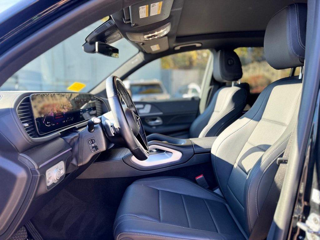 used 2024 Mercedes-Benz GLE 350 car, priced at $54,500