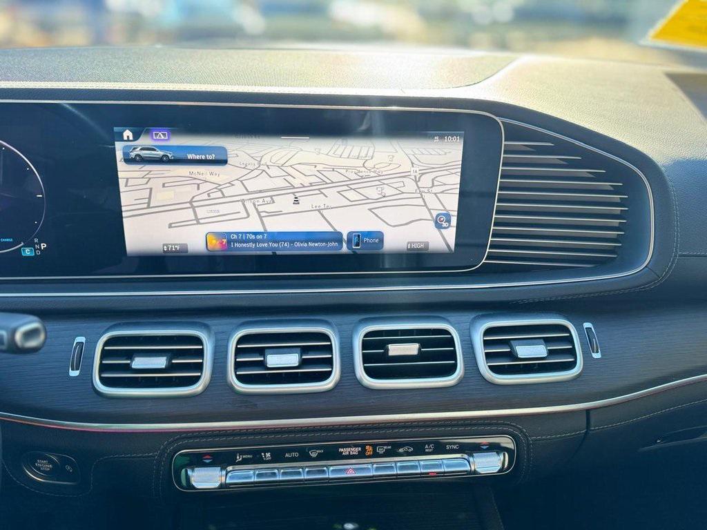 used 2024 Mercedes-Benz GLE 350 car, priced at $54,500