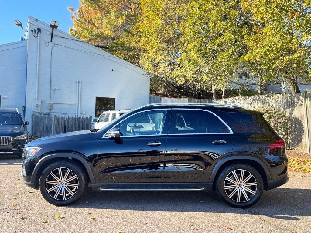 used 2024 Mercedes-Benz GLE 350 car, priced at $54,500