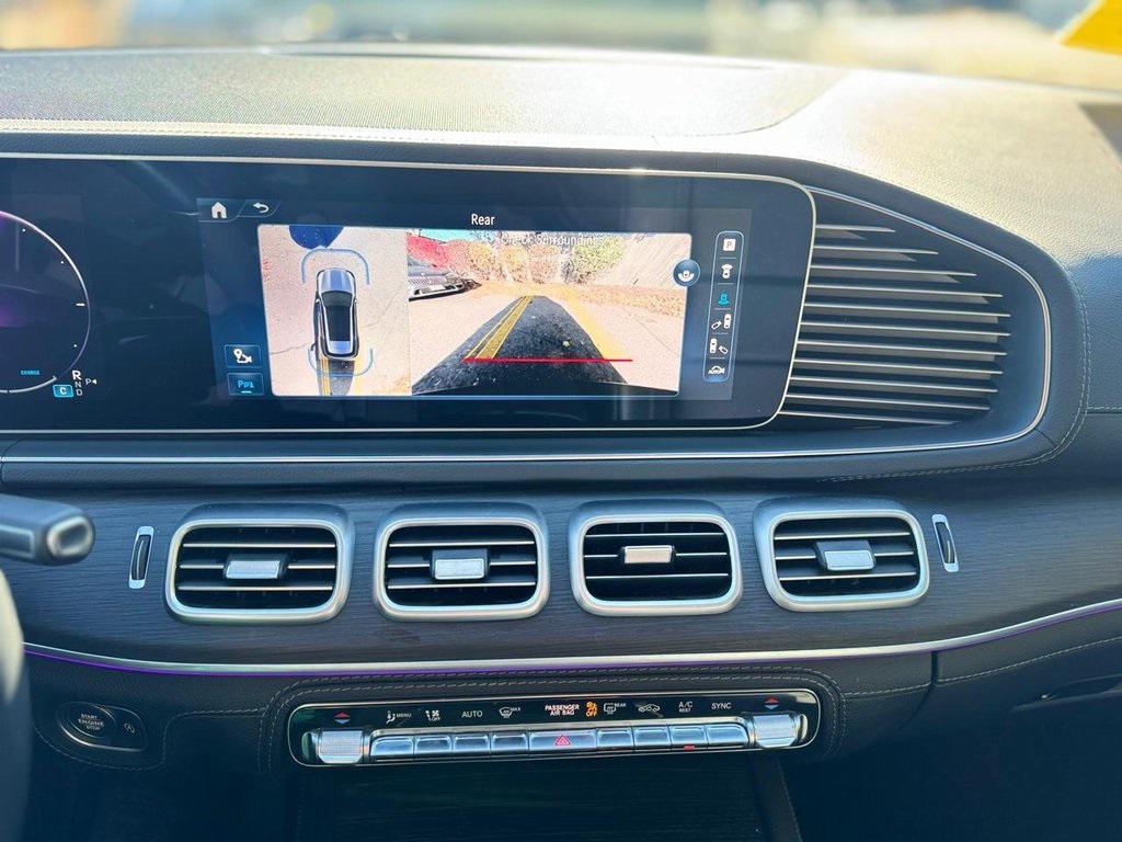 used 2024 Mercedes-Benz GLE 350 car, priced at $54,500