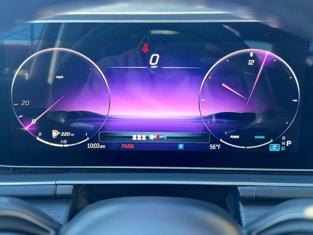 used 2024 Mercedes-Benz GLE 350 car, priced at $54,500