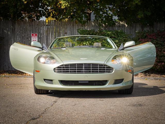 used 2007 Aston Martin DB9 car, priced at $39,800