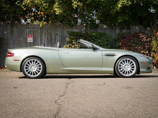 used 2007 Aston Martin DB9 car, priced at $39,800