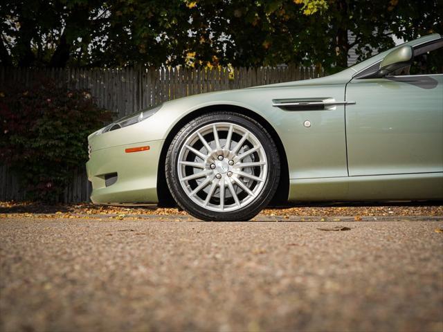 used 2007 Aston Martin DB9 car, priced at $39,800