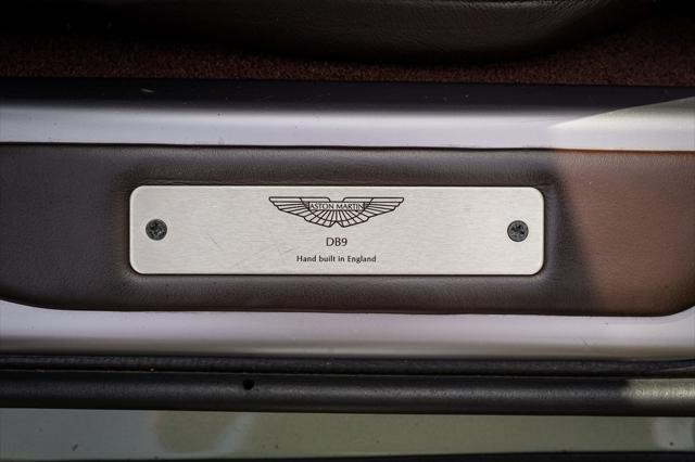 used 2007 Aston Martin DB9 car, priced at $39,800