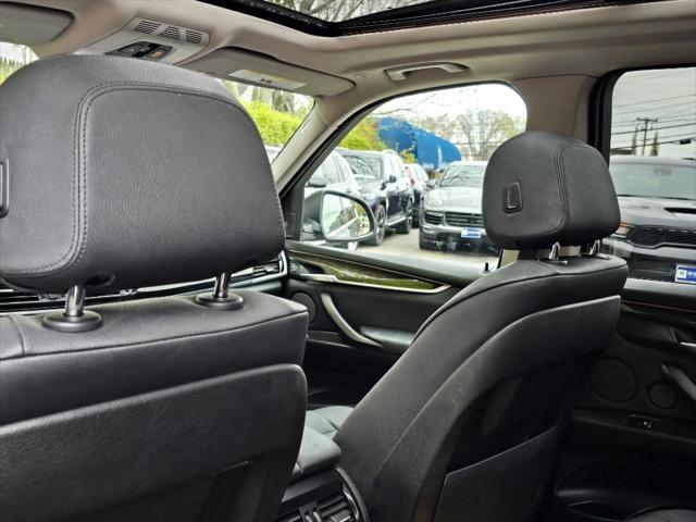 used 2015 BMW X5 car, priced at $18,800