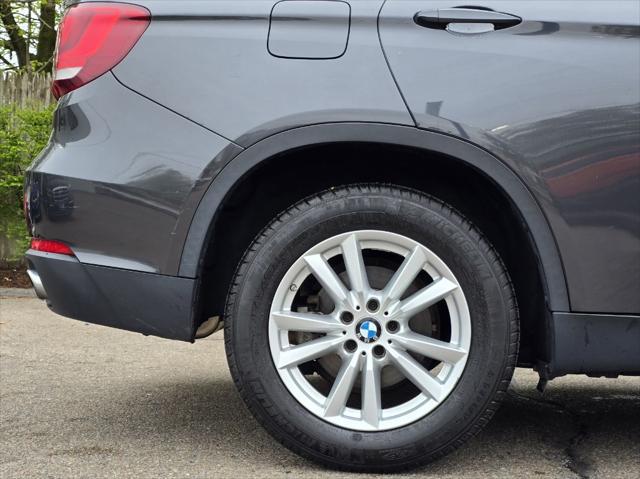 used 2015 BMW X5 car, priced at $19,900