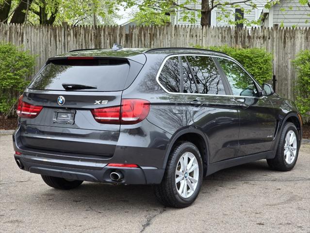 used 2015 BMW X5 car, priced at $19,200