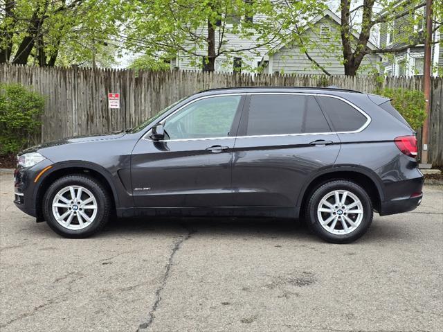 used 2015 BMW X5 car, priced at $19,200