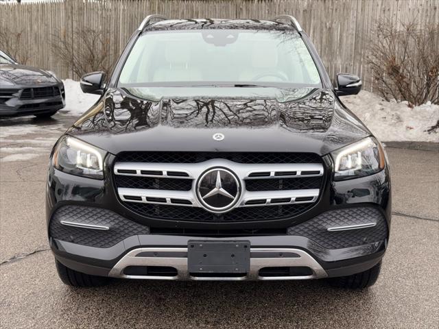 used 2022 Mercedes-Benz GLS 450 car, priced at $58,100