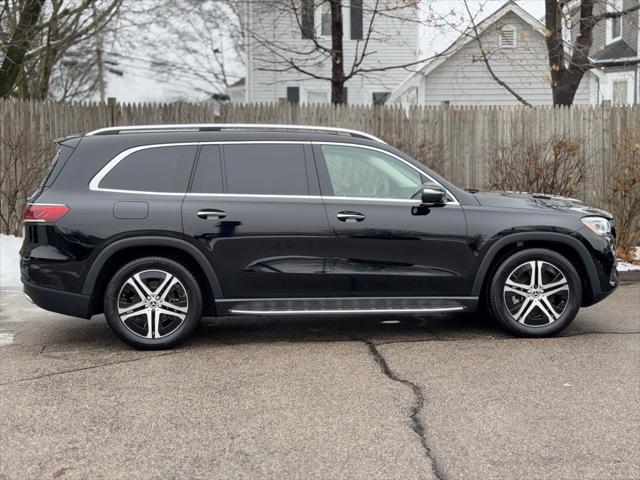 used 2022 Mercedes-Benz GLS 450 car, priced at $58,100