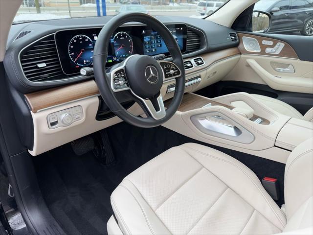 used 2022 Mercedes-Benz GLS 450 car, priced at $58,100