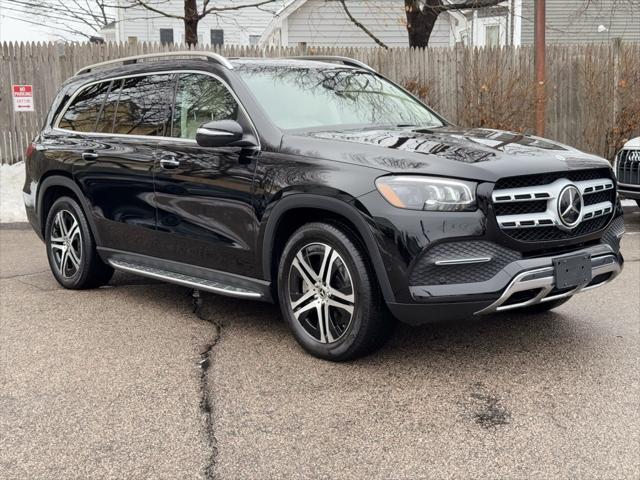 used 2022 Mercedes-Benz GLS 450 car, priced at $58,100