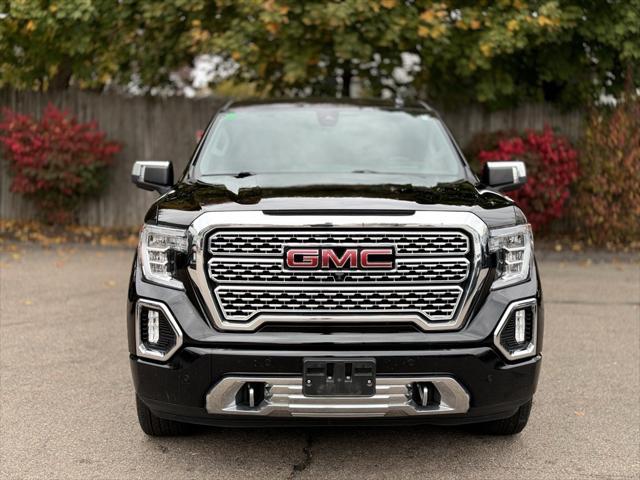 used 2020 GMC Sierra 1500 car, priced at $35,900